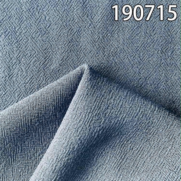 190715兰精环保粘胶雪花绉衬衫面料