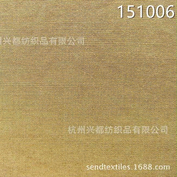 151006平纹纯天丝竹节面料    春夏衬衫面料