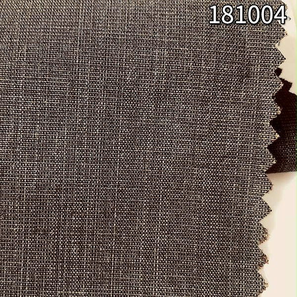181004天丝棉平纹面料 78%天丝22%棉外套裤装服装面料