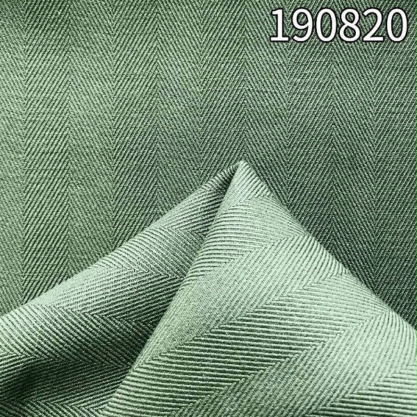 190820天枢麻人字斜面料 1.2cm人字斜天丝面料