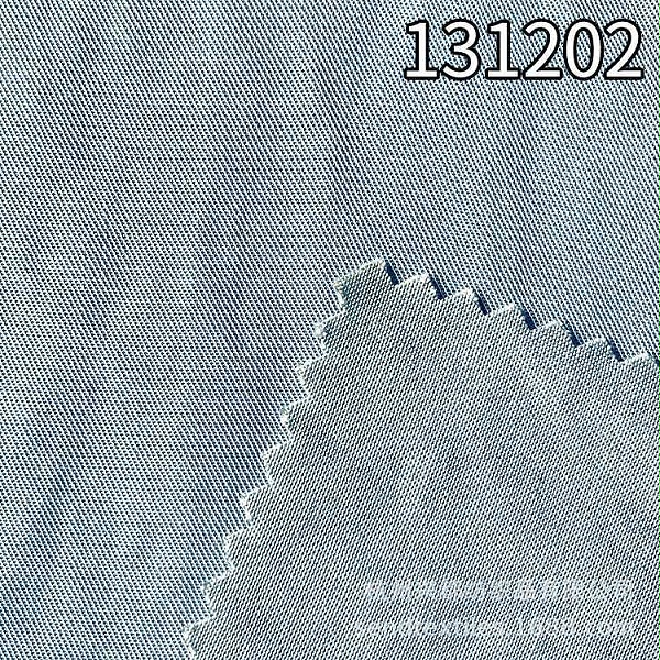 131202梭织全天丝斜纹莱赛尔服装面料
