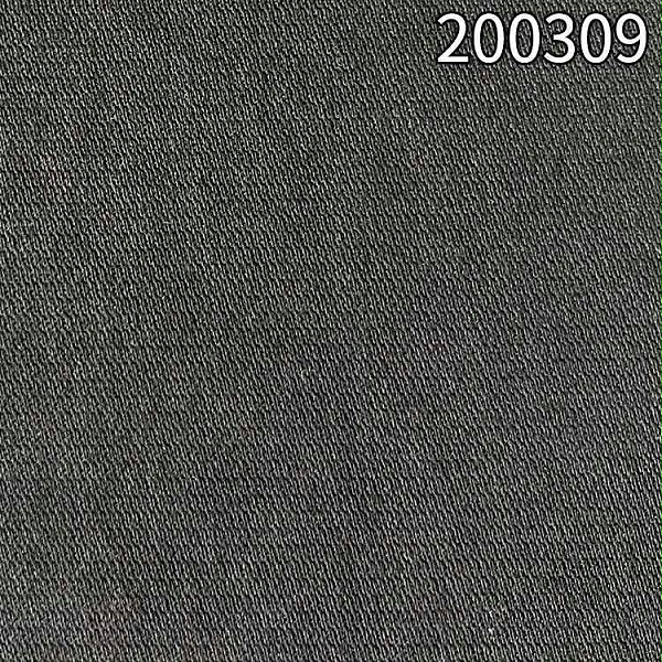 200309天丝棉弹力破卡面料 秋冬外套裤装面料