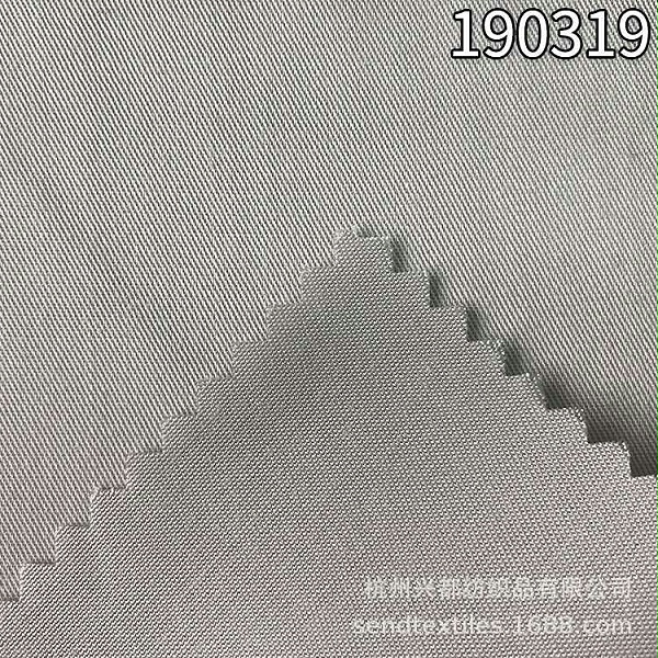 190319纯莫代尔斜纹家纺面料 床上四件套面料 MADAL