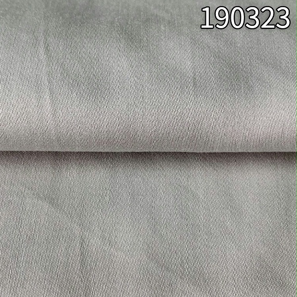 190323竹棉缎纹面料 五星级宾馆四件套床单被单面料定制