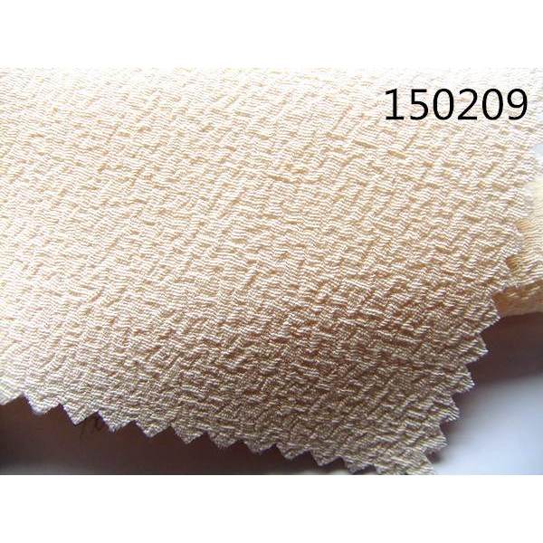 150209人丝人棉绉布面料 全粘胶面料