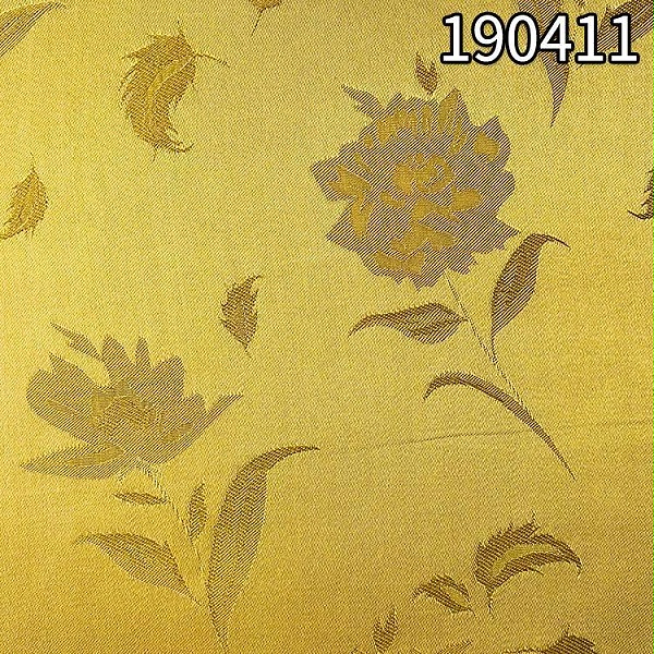 190411人丝人棉提花朵时装面料 人丝人棉粘胶大提花面料